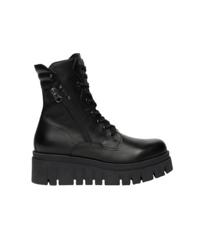 ANFIBI NEROGIARDINI DONNA GUANTO NERO TR SULMONA NERO I514910D/100