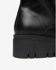 ANFIBI NEROGIARDINI DONNA GUANTO NERO TR SULMONA NERO I514910D/100