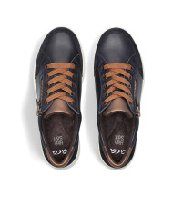 SNEAKERS ARA SHOES DONNA CERVOCALF BLAU SAPPORO 3.0 12-27540-02