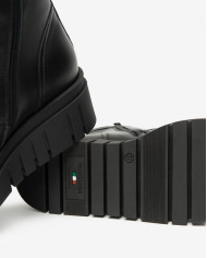 ANFIBI NEROGIARDINI DONNA GUANTO NERO TR SULMONA NERO I514913D/100