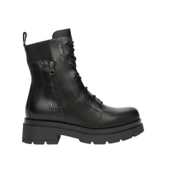 ANFIBI NEROGIARDINI DONNA GUANTO NERO TR RIVALBA GRESSAN2 I514783D/100