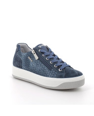SNEAKERS  IGI&CO DONNA SCAM.SU/VIT.LAM JEANS 7656511