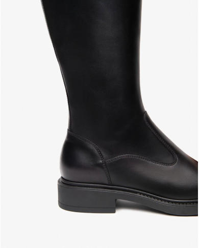 GUANTO NERO TR POMEZIA I514713D/100