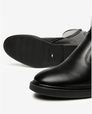 GUANTO NERO TR POMEZIA I514713D/100