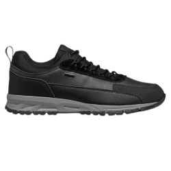 SNEAKERS GEOX UOMO U DORAY B ABX B - BLACK U260MB 0BUME C9999