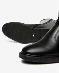 GUANTO NERO TR POMEZIA I514713D/100