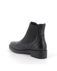 STIVALETTO IGI&CO DONNA BEATLES CAPRA FIDELIO   NERO TACCO 3,7CM 8650400