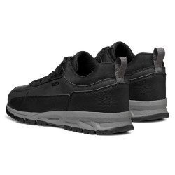 SNEAKERS GEOX UOMO U DORAY B ABX B - BLACK U260MB 0BUME C9999