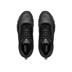 SNEAKERS GEOX UOMO U DORAY B ABX B - BLACK U260MB 0BUME C9999