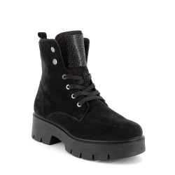 ANFIBIO IGI&CO DONNA SCAM.SUPER10/12 NERO 8665800