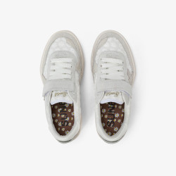 SNEAKERS SUN68 BAMBINO GIRL'S STARGIRL MIX COLORS (KID) BIANCO PANNA Z36415K 31