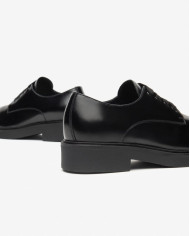 MOCASSINO NEROGIARDINI DONNA  PRINCE NERO TR ALTAMURA LIG I513972D/100