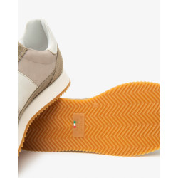 SNEAKERS NEROGIARDINI UOMO AROLD VELO TALPA NEPAL TORTORA SPARTA OSSO TR PALERMO TADEJ E601110U/501