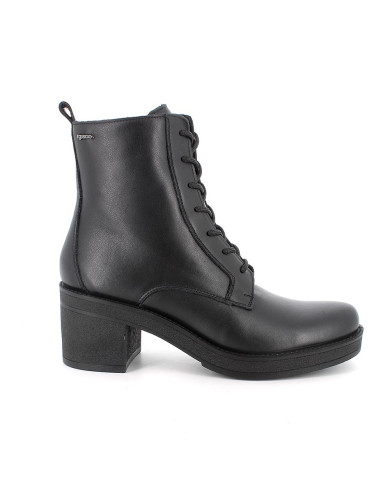 ANFIBIO IGI&CO DONNA NAPPA SOFT NERO TACCO 6,5CM 8660400