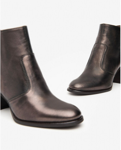 TRONCHETTO NEROGIARDINI DONNA METAL S.A. T.MORO TR CAPUA T.MORO I410950D/300