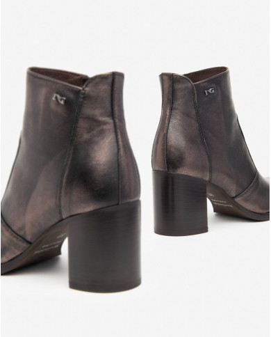 TRONCHETTO NEROGIARDINI DONNA METAL S.A. T.MORO TR CAPUA T.MORO I410950D/300