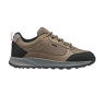SNEAKERS GEOX UOMO  U TERRESTRE B ABX A - NBK SINT DOVE GREY U55EZA 0EKME C1018