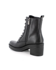 ANFIBIO IGI&CO DONNA NAPPA SOFT NERO TACCO 6,5CM 8660400