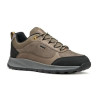 SNEAKERS GEOX UOMO  U TERRESTRE B ABX A - NBK SINT DOVE GREY U55EZA 0EKME C1018