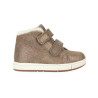 SNEAKERS GEOX BAMBINA B TROTTOLA G. WPF A - SC.BR+SC SMOKE GREY  B364ZA 7722 C9006/B TG:24/27