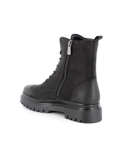 ANFIBIO IGI&CO DONNA NABUK SOFT NERO 8664011