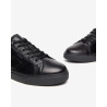 SNEAKERS NEROGIARDINI UOMO PELLE GUANTO NERO TR ISEO I400450U/100