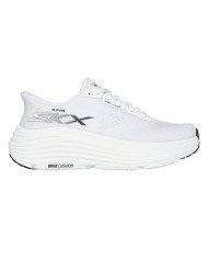 SNEAKER SKECHERS DONNA SLIP-INS MAX CUSHIONING ENDAVOUR 129473 WBK