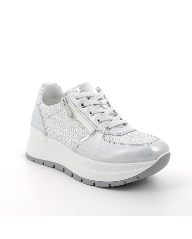 SNEAKERS IGI&CO DONNA V.LAM.FOG/T.JAQ CRISTAL 7661322