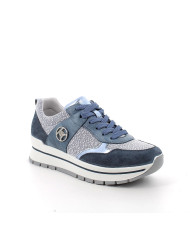 SNEAKERS IGI&CO DONNA SCAM/TESS.LACE JEANS 7660544