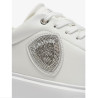SNEAKERS  BLAUER DONNA SNEAKER WHI  LEATHER SYNTHETIC S4VENUS01/LEA-WHI