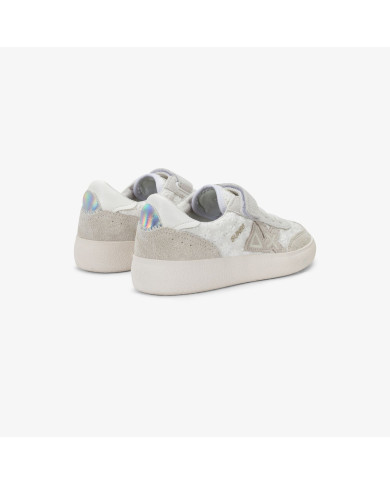 SNEAKERS SUN68 BAMBINO GIRL'S STARGIRL MIX COLORS (KID) BIANCO PANNA Z36415K 31