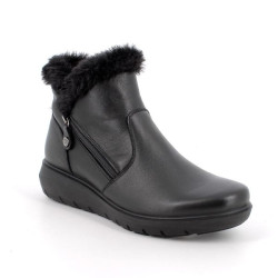 STIVALETTI ENVAL SOFT DONNA  NAPPA SOFT NERO 8773700