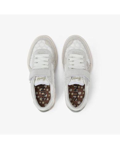 SNEAKERS SUN68 BAMBINO GIRL'S STARGIRL MIX COLORS (KID) BIANCO PANNA Z36415K 31