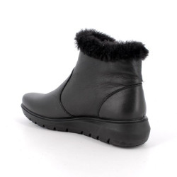 STIVALETTI ENVAL SOFT DONNA  NAPPA SOFT NERO 8773700