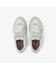 SNEAKERS SUN68 BAMBINO GIRL'S STARGIRL MIX COLORS (KID) BIANCO PANNA Z36415K 31