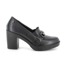 MOCASSINO ENVAL SOFT   DONNA  NAPPA SOFT NERO 6759500