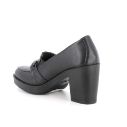 MOCASSINO ENVAL SOFT   DONNA  NAPPA SOFT NERO 6759500