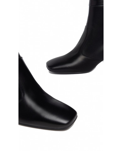 TRONCHETTO NEROGIARDINI DONNA IN PELLE 5,5CM I308654DE/100