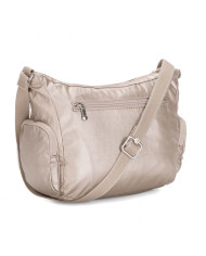 BORSA A TRACOLLA KIPLING DONNA GABBIE METALLIC GLOW KPKI253248I1