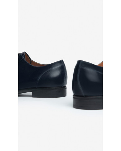 STRINGATE NEROGIARDINI UOMO PELLE INCANTO LOOK CERIMONIA I302944UE/207