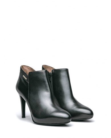 TRONCHETTO NEROGIARDINI DONNA NAPPA PANDORA NERO NILO NERO I013461DE/100