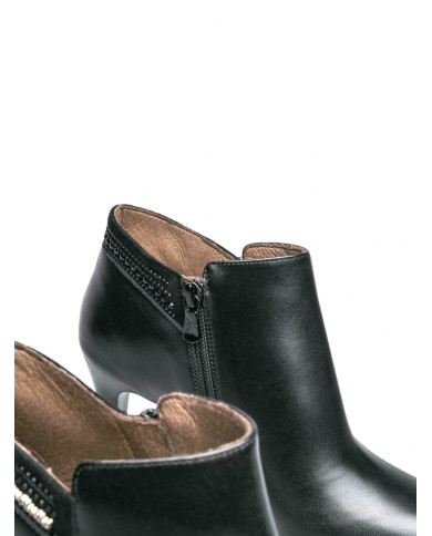 TRONCHETTO NEROGIARDINI DONNA NAPPA PANDORA NERO NILO NERO I013461DE/100