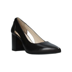 DECOLLETE' NEROGIARDINI NAPPA PANDORA NERO TPU FEMA NERO E012012DE/100