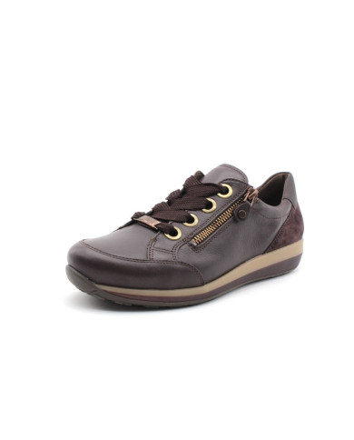 SNEAKERS ARA SHOES DONNA OSAKA-HIGHSOFT BORDEAUX 12-44587-98