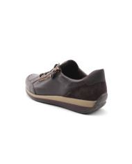 SNEAKERS ARA SHOES DONNA OSAKA-HIGHSOFT BORDEAUX 12-44587-98
