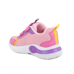 SNEAKERS PRIMIGI BAMBINA TESS.RETE ROSA 1468511         