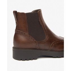 STIVALETTO NEROGIARDINI DONNA CHELSEA DELAVATO BEIGE TR MACERATA LIGHT I513990D/412