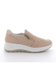 SLIP-ON IGI&CO DONNA NABUK CODEX BEIGE 7652222