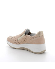 SLIP-ON IGI&CO DONNA NABUK CODEX BEIGE 7652222