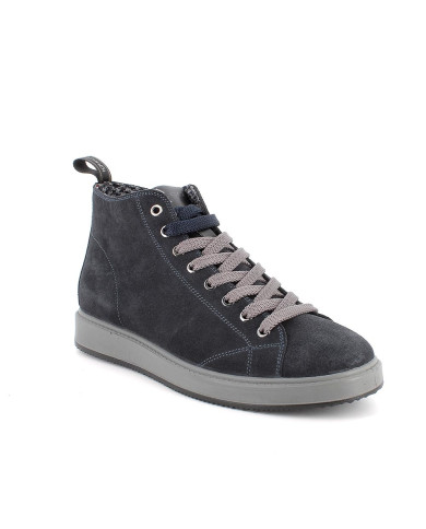 POLACCHINA IGI&CO UOMO SCAMOSC.SPECIAL NOTTE 8634011